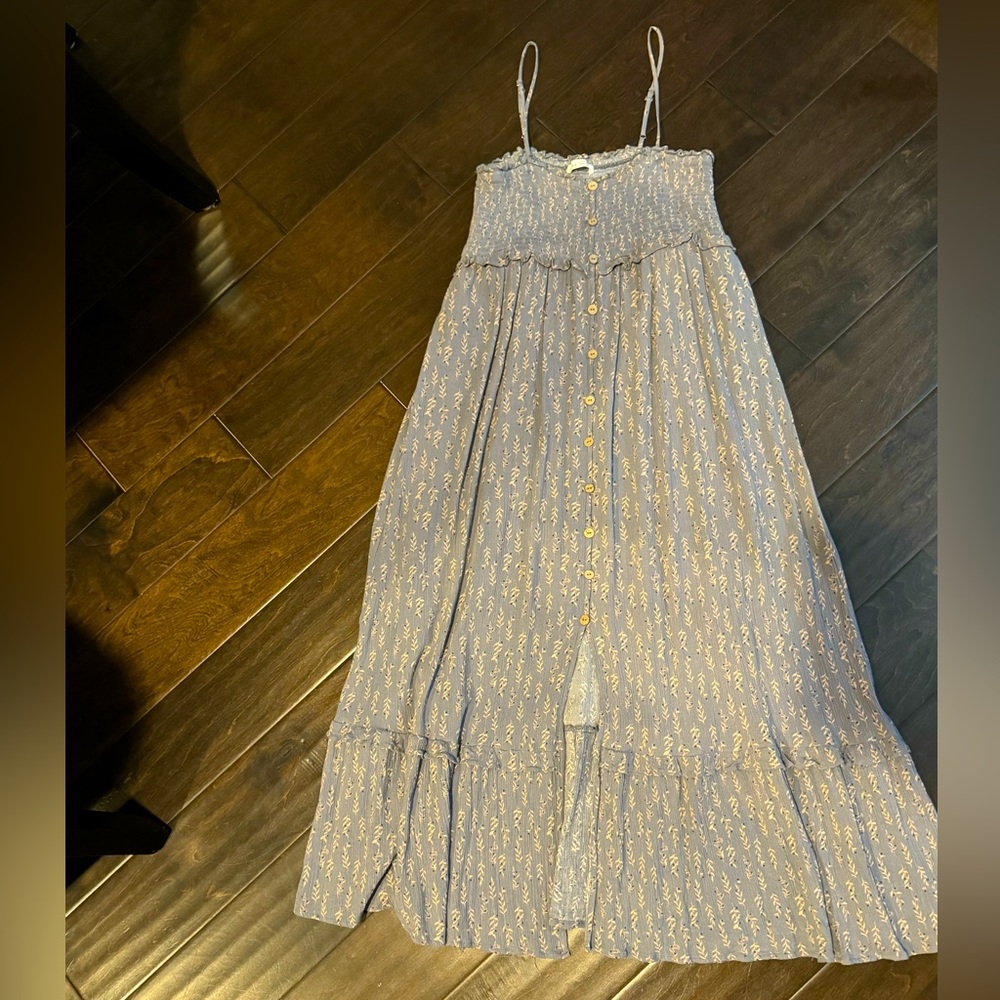 Summer Dress.
